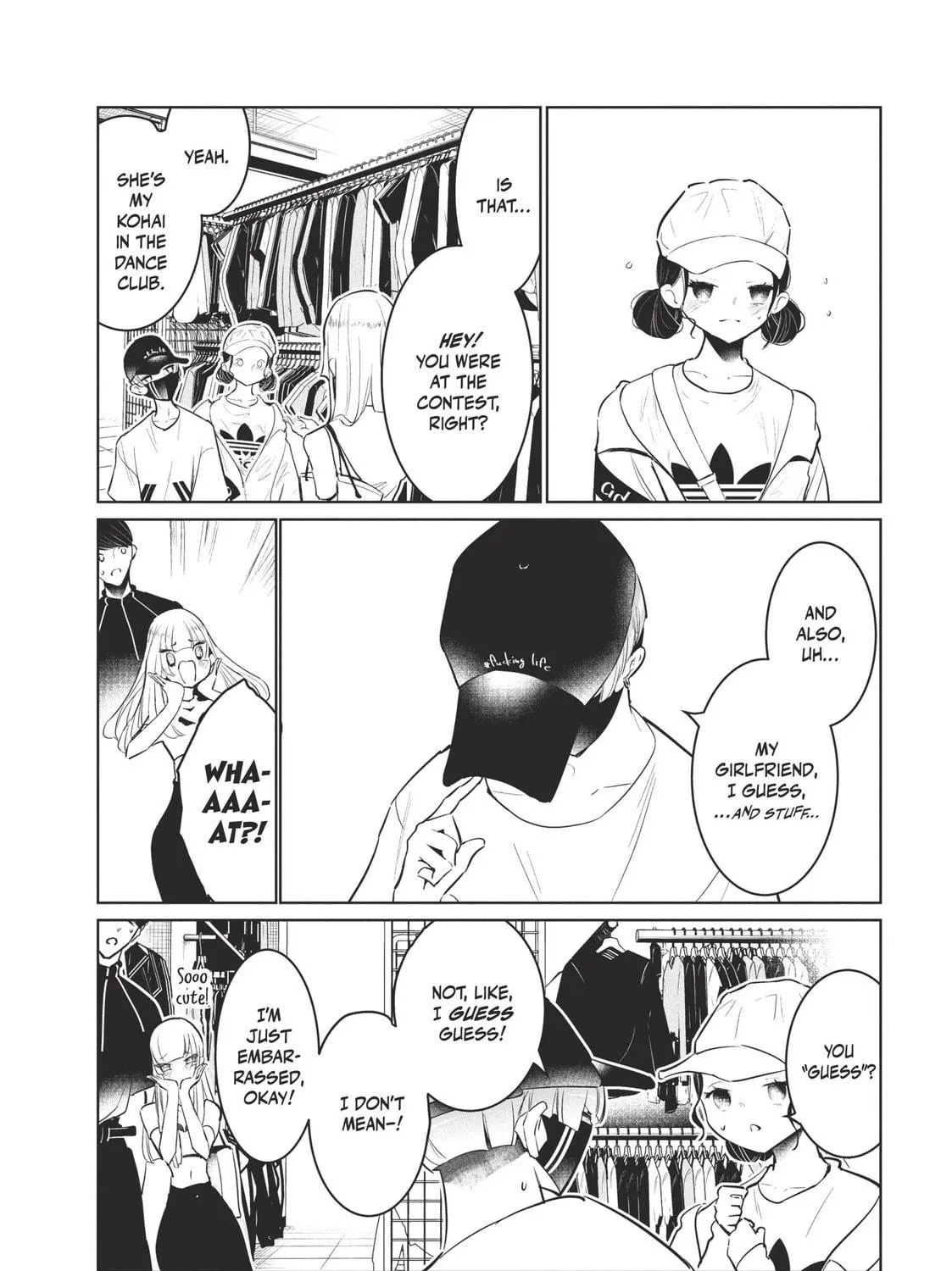 Read Wandance chapter 57 image 10 on Lezhin