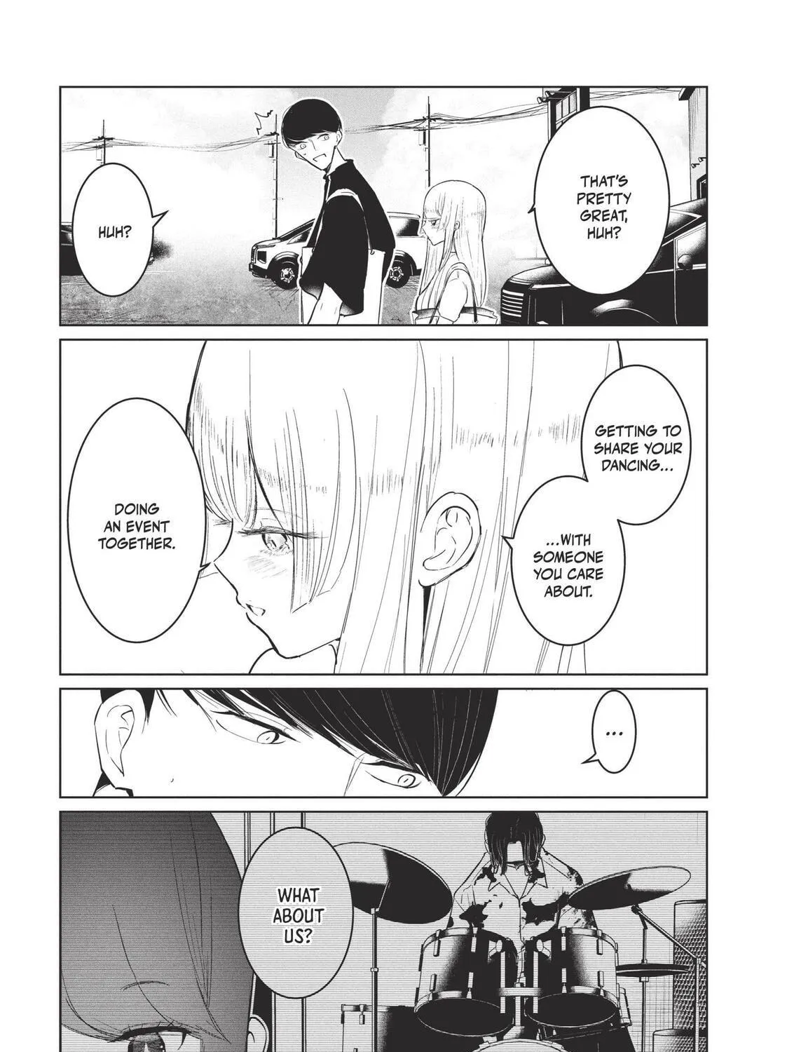 Read Wandance chapter 57 image 16 on Lezhin