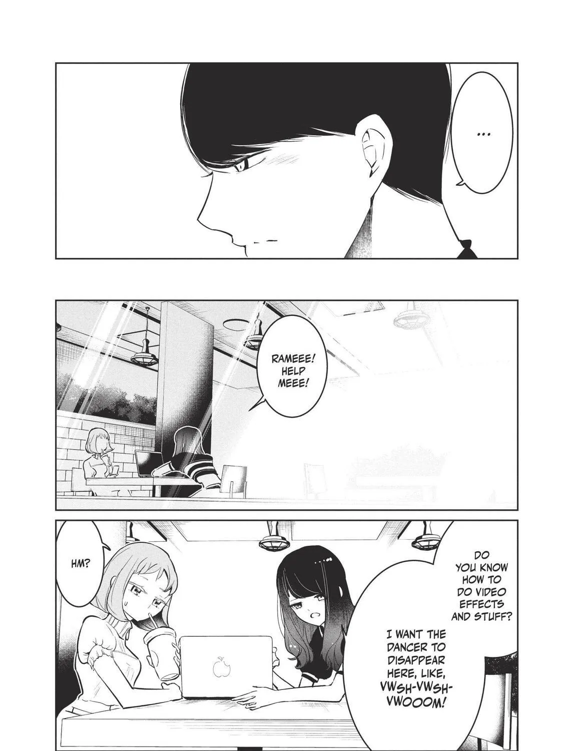 Read Wandance chapter 57 image 18 on Lezhin