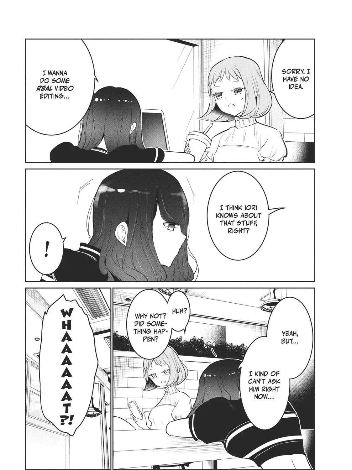 Read Wandance chapter 57 image 20 on Lezhin