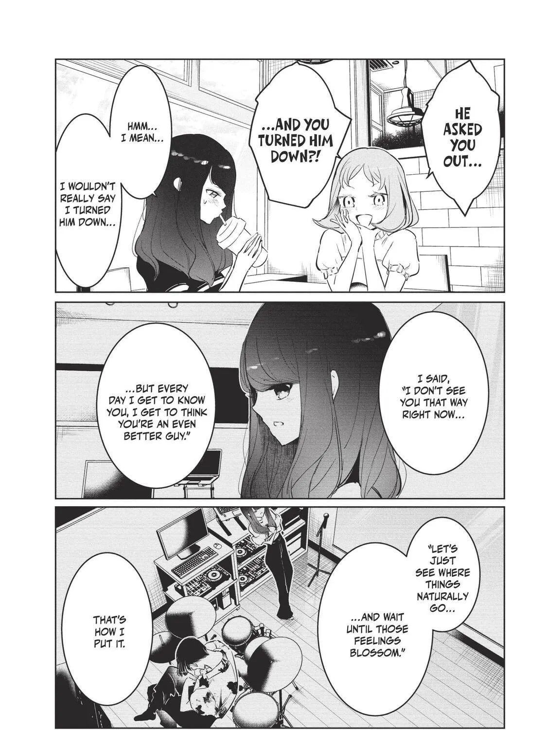 Read Wandance chapter 57 image 22 on Lezhin