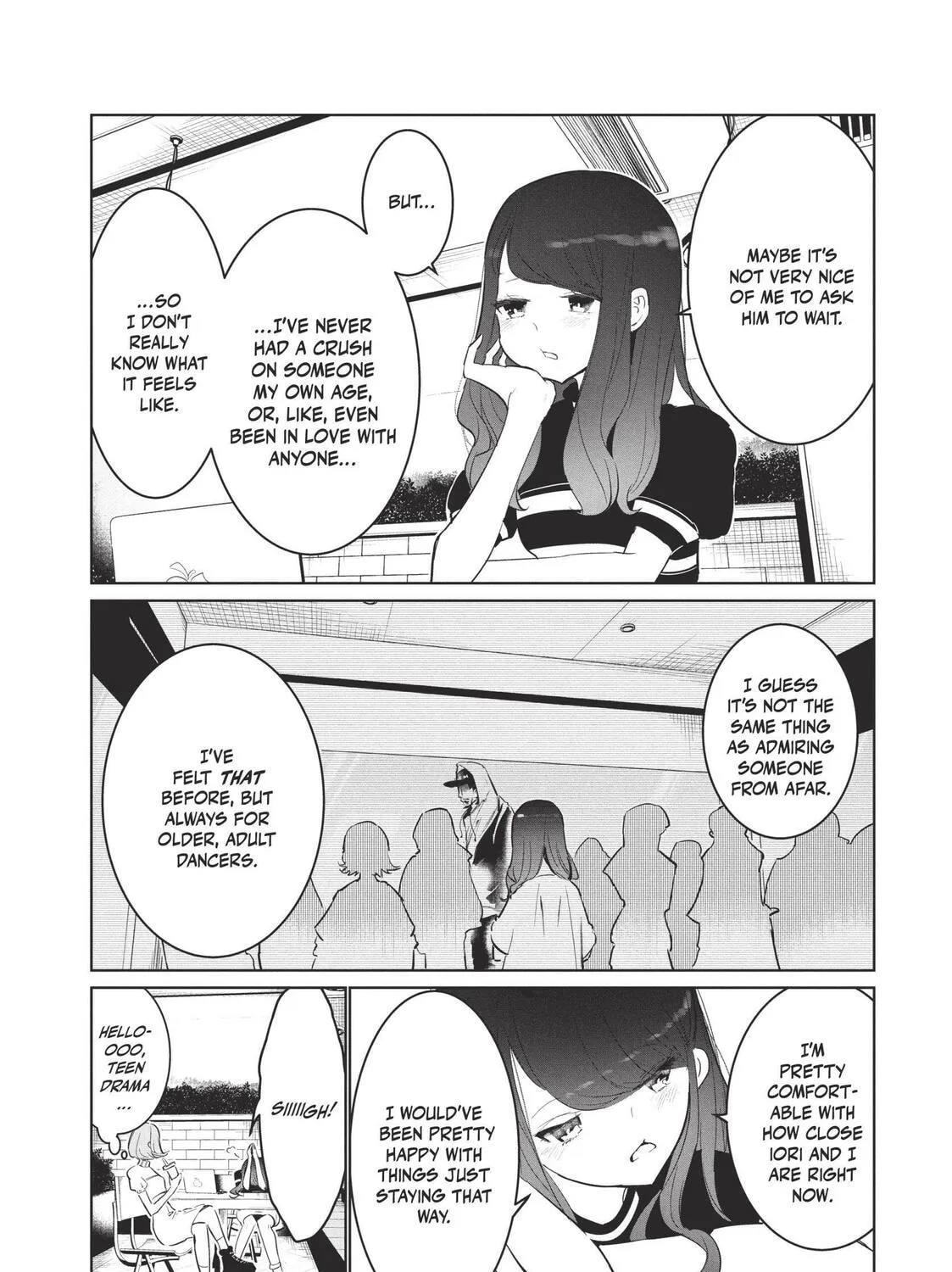 Read Wandance chapter 57 image 26 on Lezhin