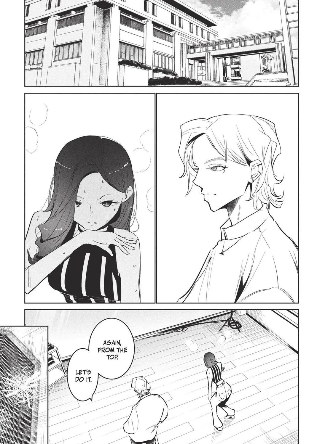 Read Wandance chapter 57 image 28 on Lezhin