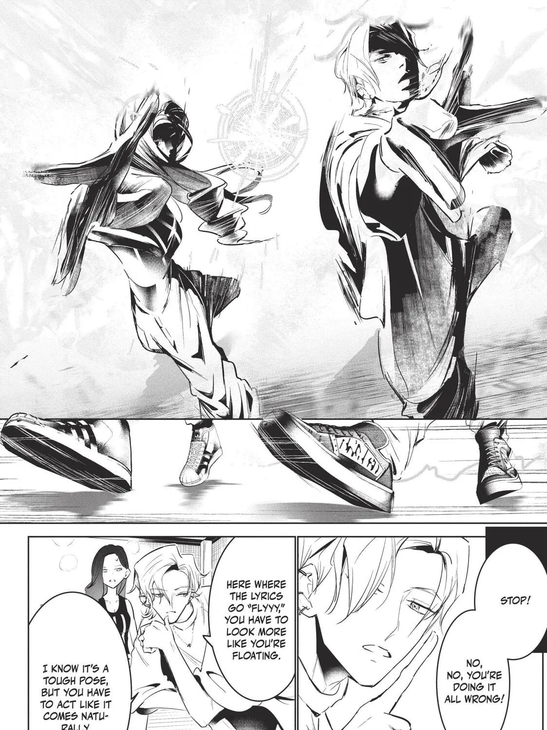 Read Wandance chapter 57 image 30 on Lezhin