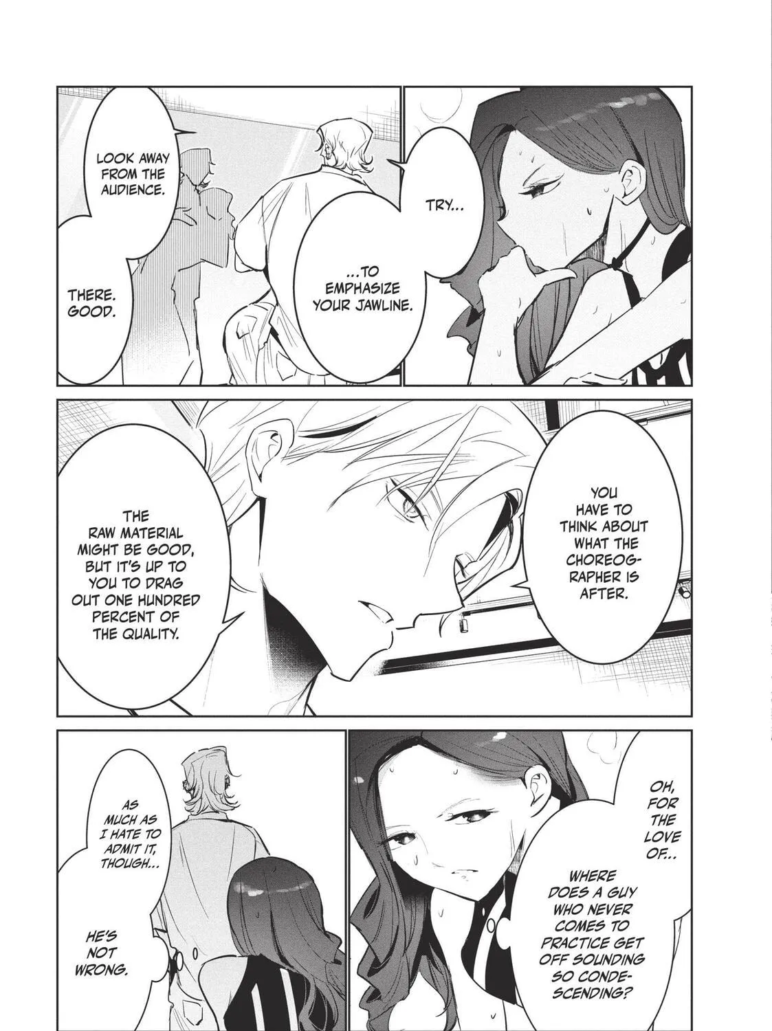 Read Wandance chapter 57 image 32 on Lezhin