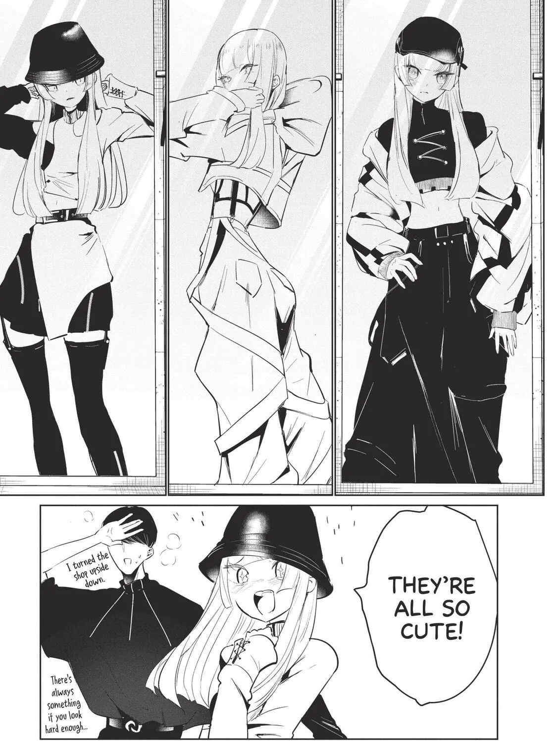 Read Wandance chapter 57 image 4 on Lezhin