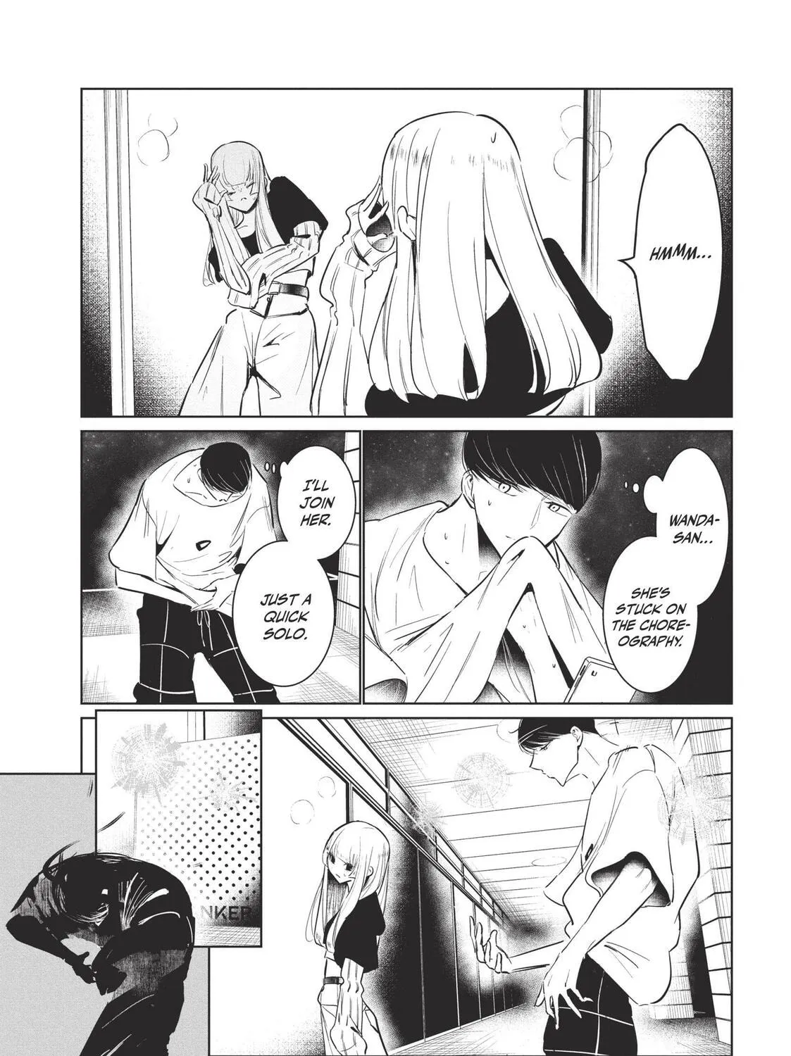 Read Wandance chapter 57 image 42 on Lezhin