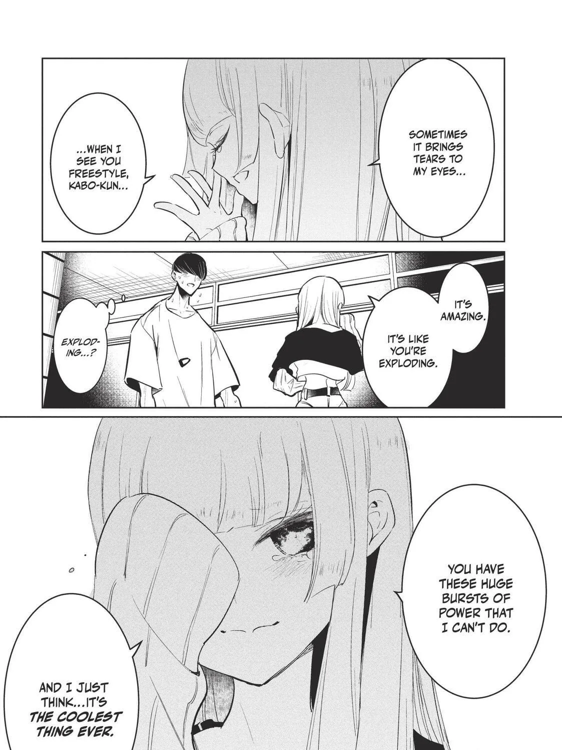 Read Wandance chapter 57 image 48 on Lezhin