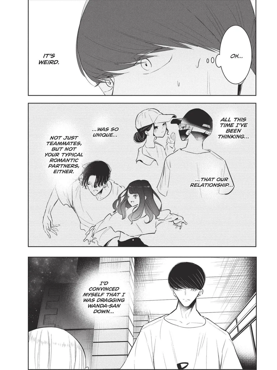 Read Wandance chapter 57 image 50 on Lezhin