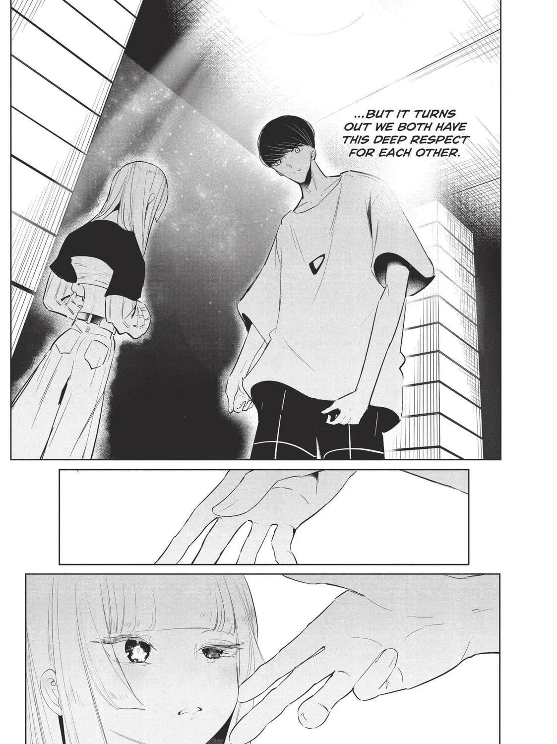 Read Wandance chapter 57 image 52 on Lezhin