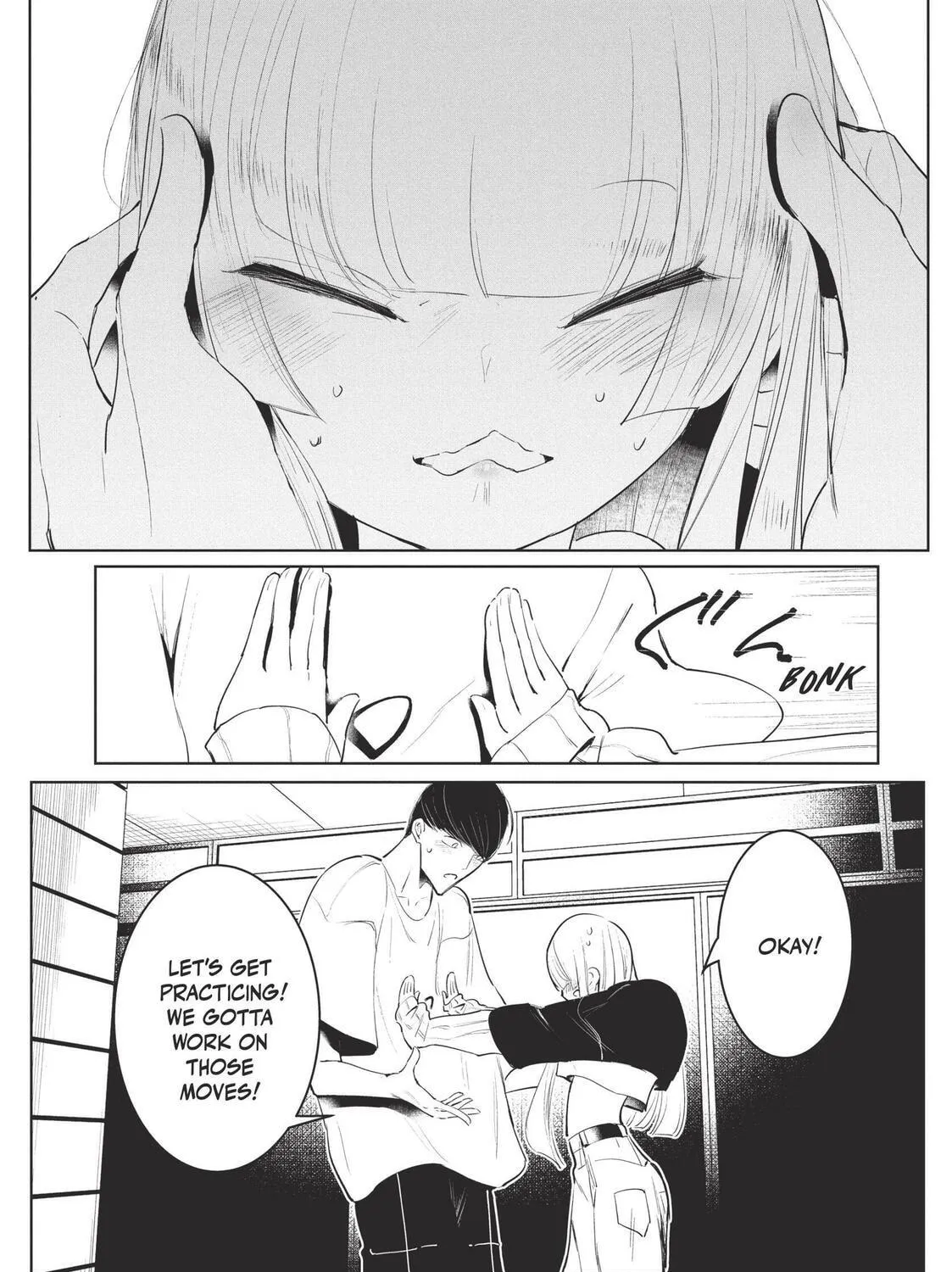 Read Wandance chapter 58 image 10 on Lezhin