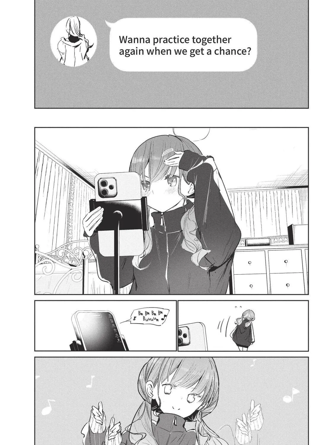 Read Wandance chapter 58 image 22 on Lezhin