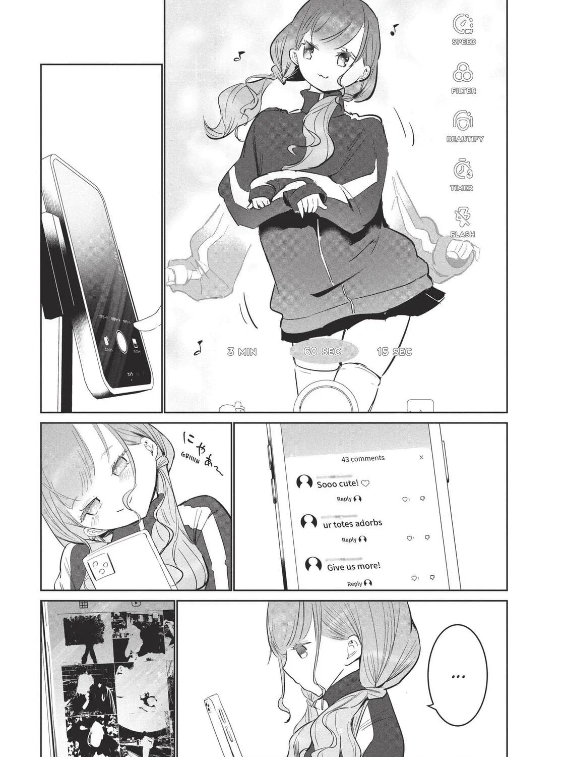 Read Wandance chapter 58 image 24 on Lezhin