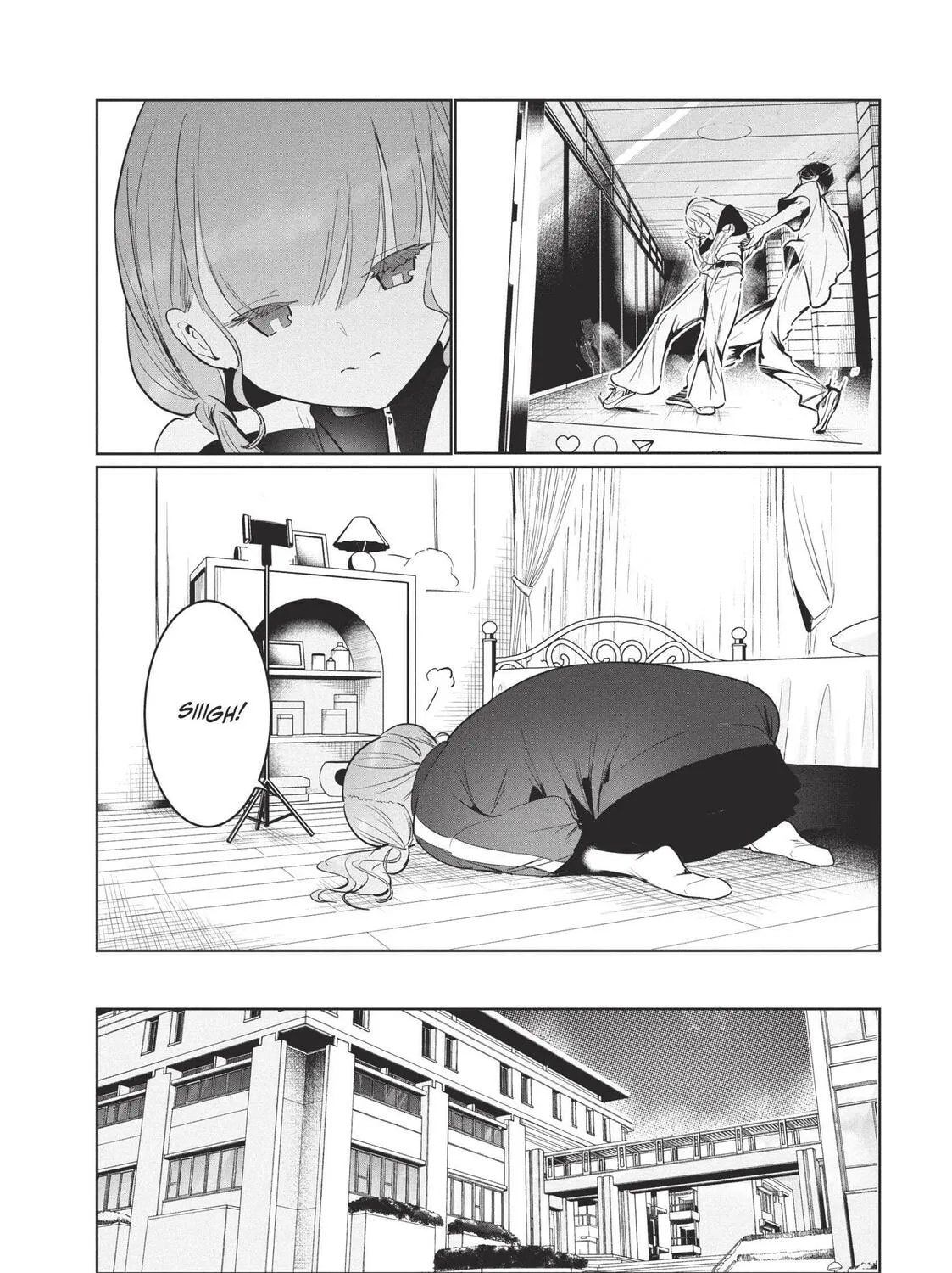 Read Wandance chapter 58 image 26 on Lezhin