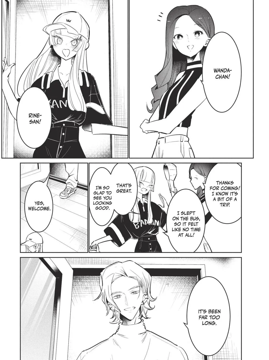 Read Wandance chapter 58 image 28 on Lezhin