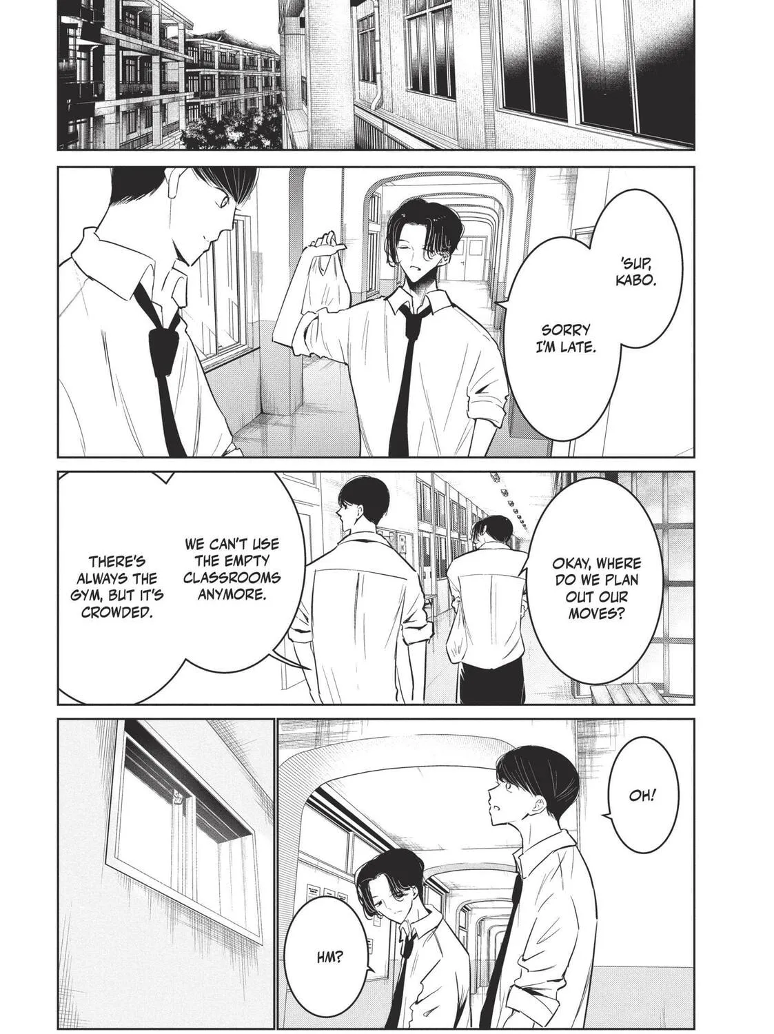 Read Wandance chapter 58 image 32 on Lezhin