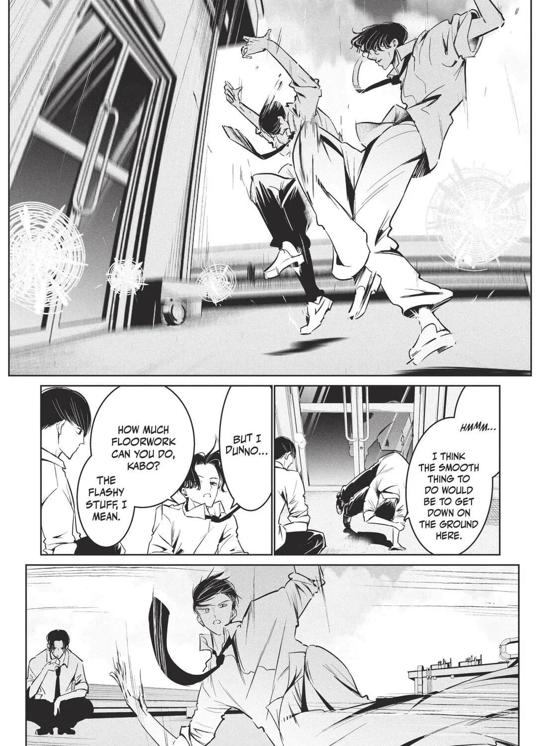Read Wandance chapter 58 image 36 on Lezhin