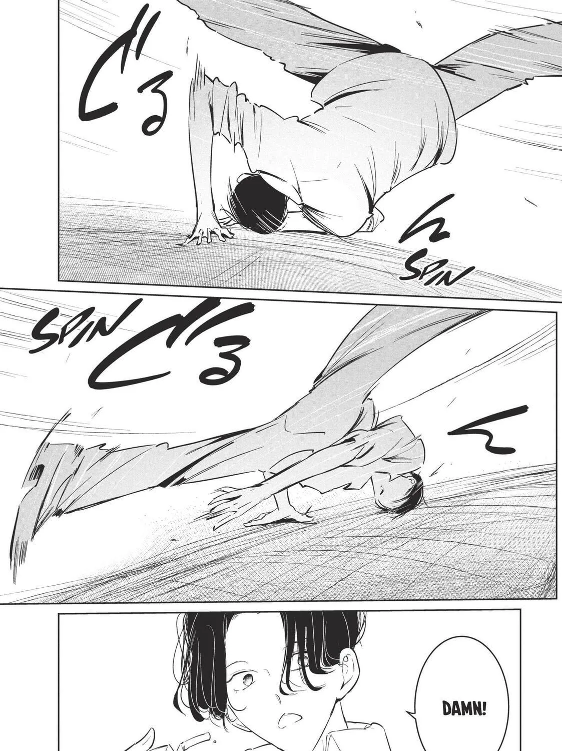 Read Wandance chapter 58 image 38 on Lezhin