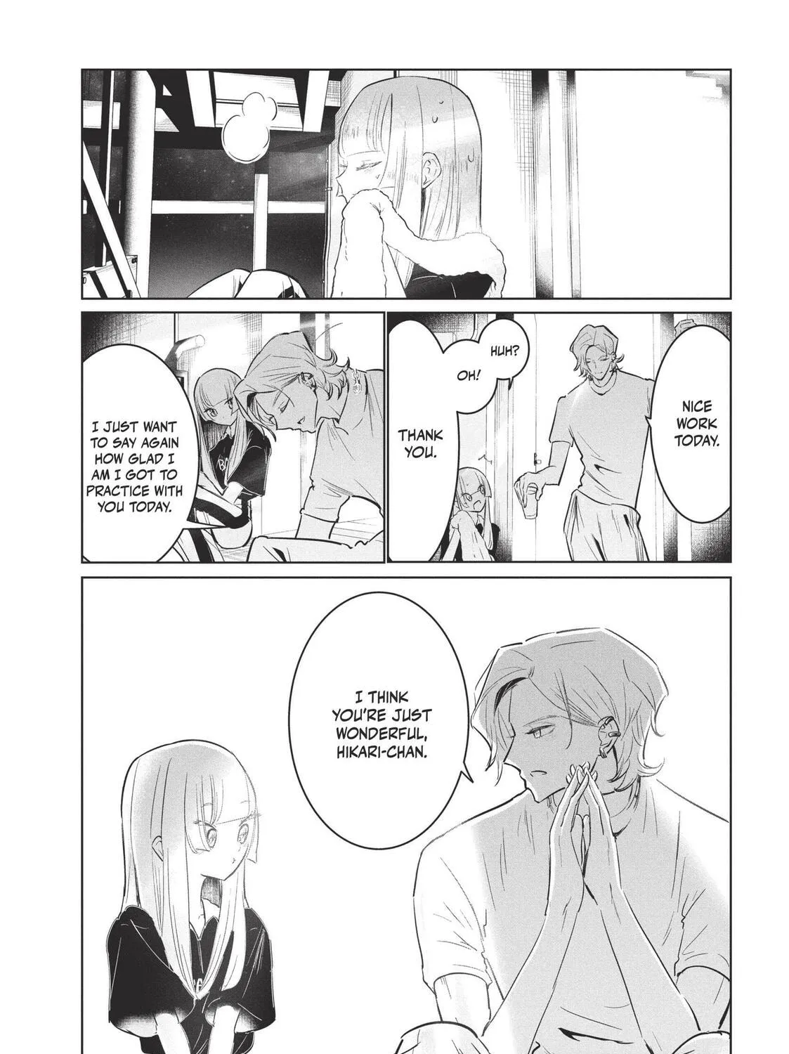 Read Wandance chapter 58 image 42 on Lezhin