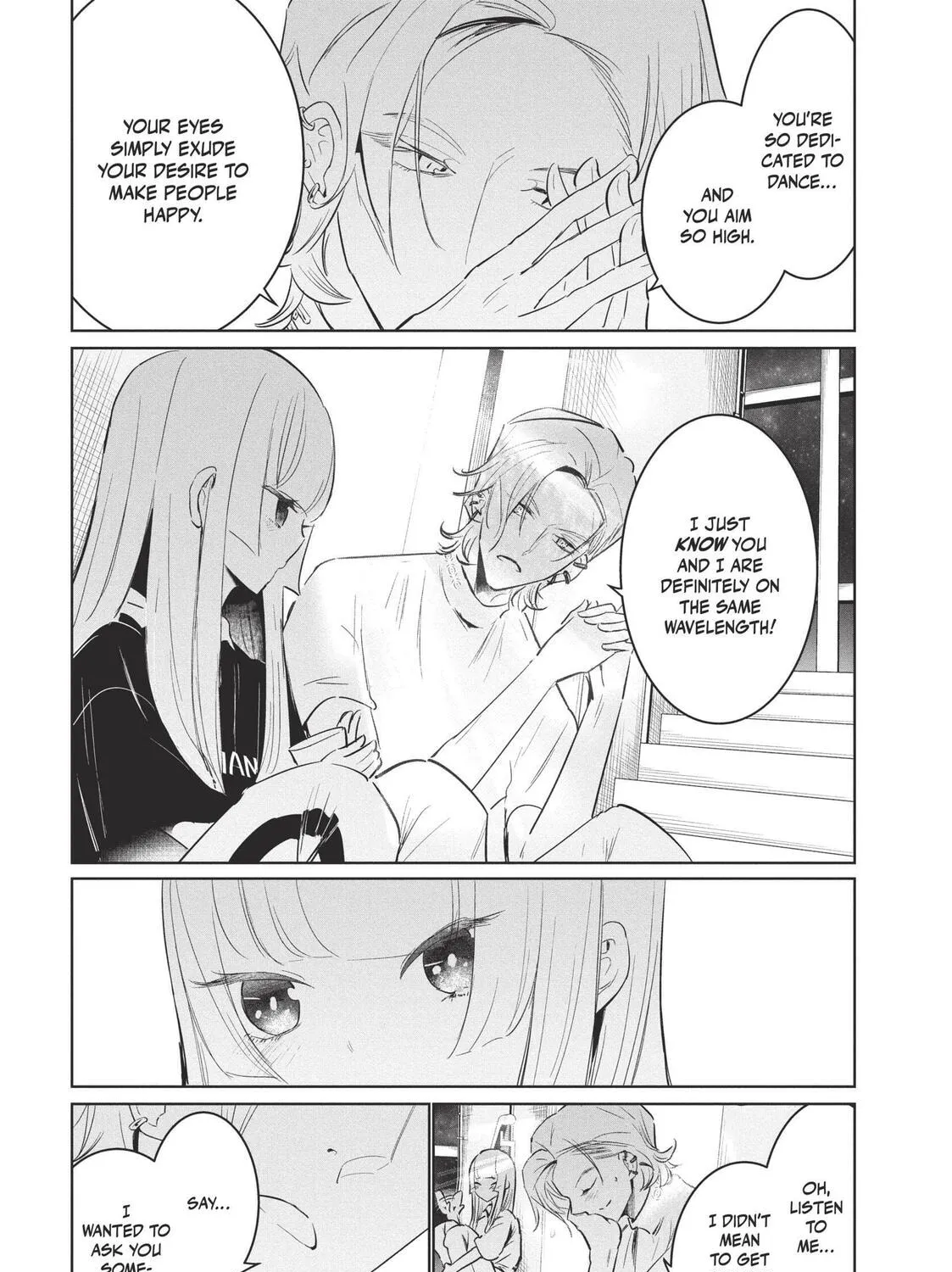 Read Wandance chapter 58 image 44 on Lezhin