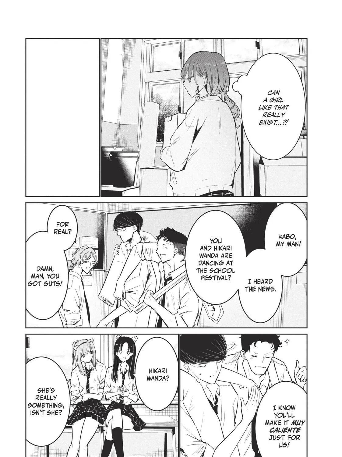 Read Wandance chapter 58 image 48 on Lezhin