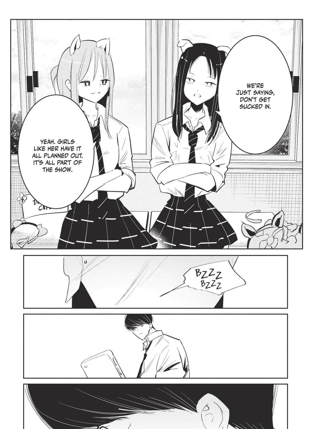 Read Wandance chapter 58 image 52 on Lezhin