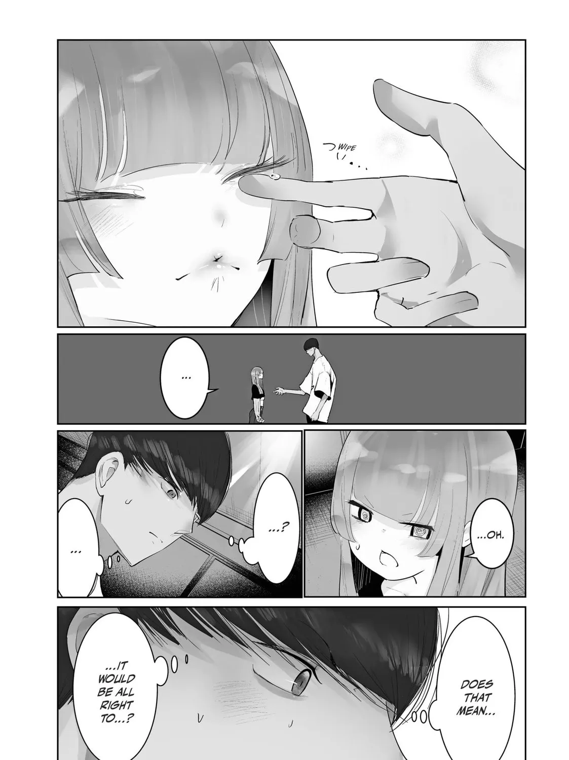 Read Wandance chapter 58 image 6 on Lezhin
