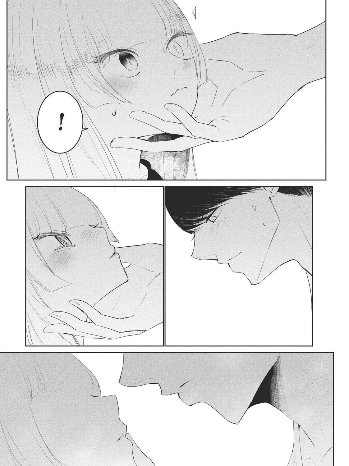 Read Wandance chapter 58 image 8 on Lezhin