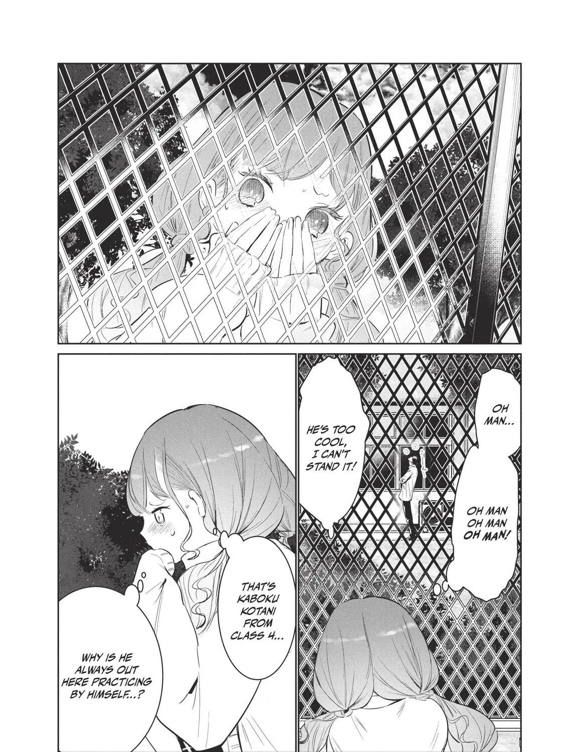 Read Wandance chapter 59 image 14 on Lezhin