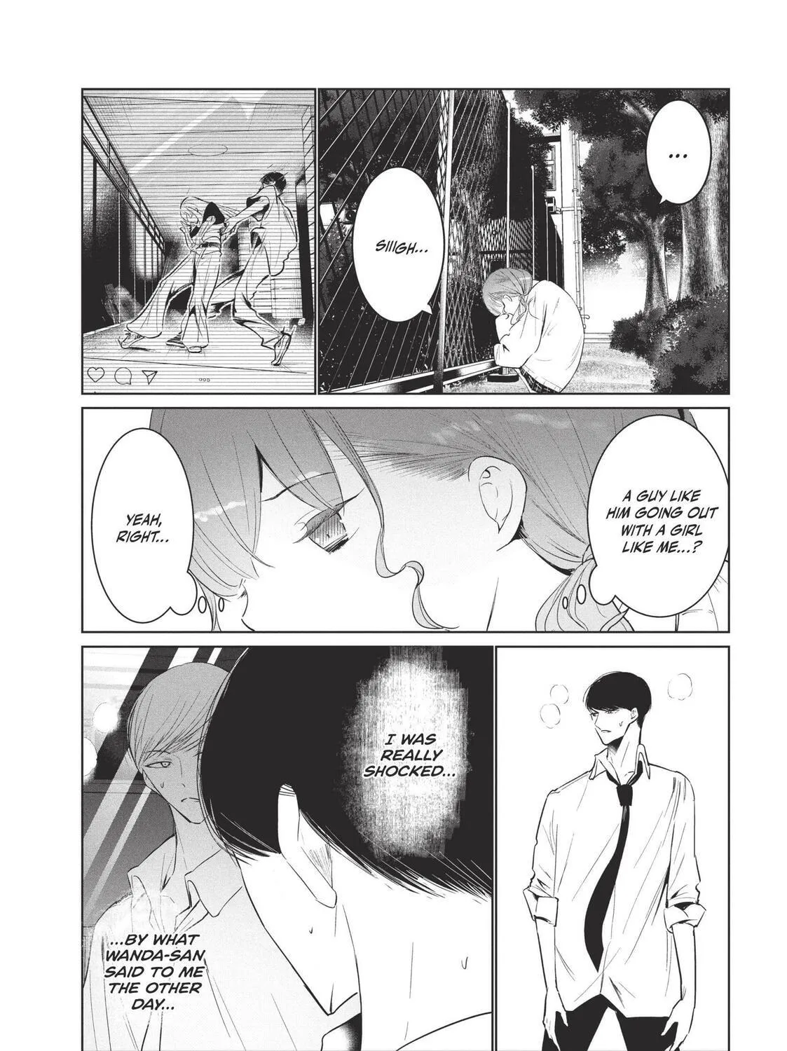 Read Wandance chapter 59 image 18 on Lezhin