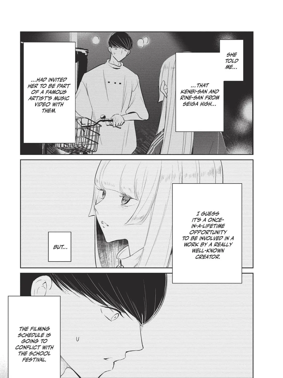 Read Wandance chapter 59 image 20 on Lezhin