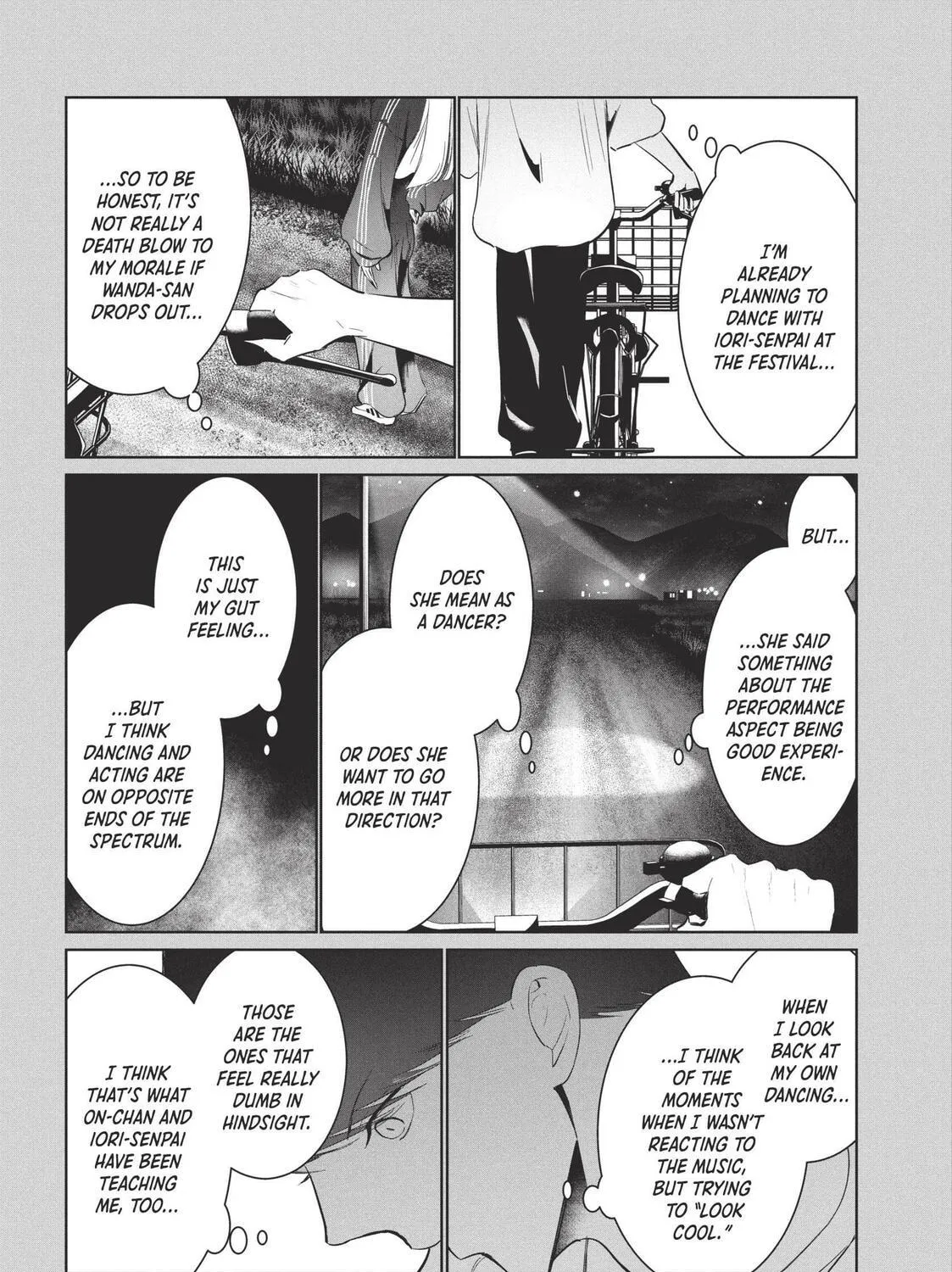 Read Wandance chapter 59 image 28 on Lezhin
