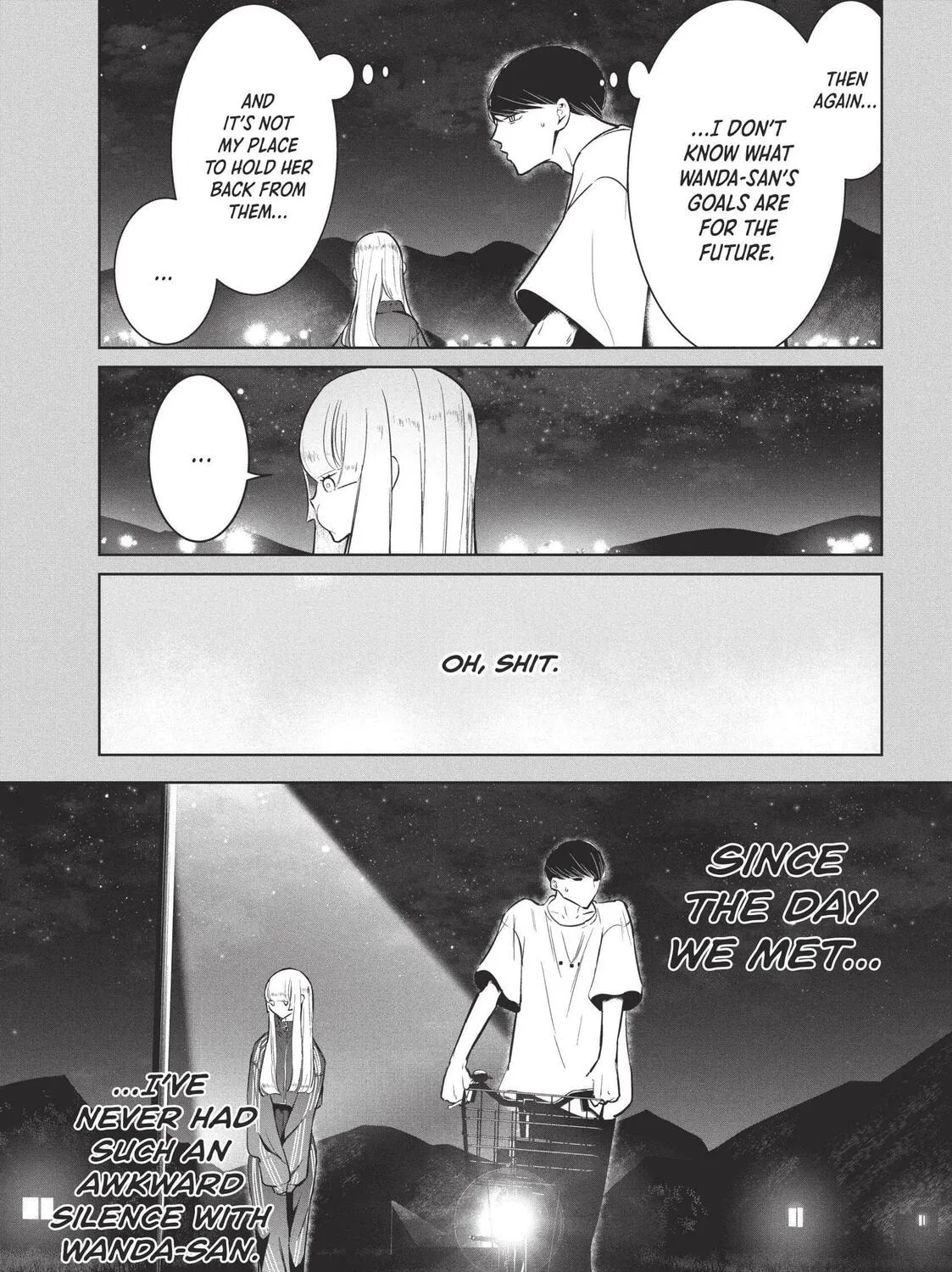 Read Wandance chapter 59 image 30 on Lezhin