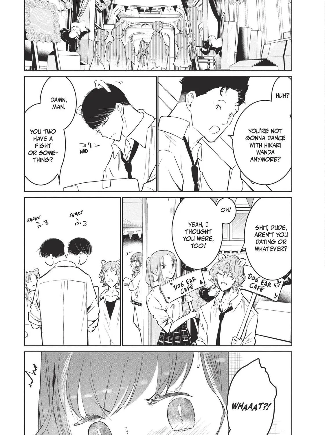 Read Wandance chapter 59 image 32 on Lezhin