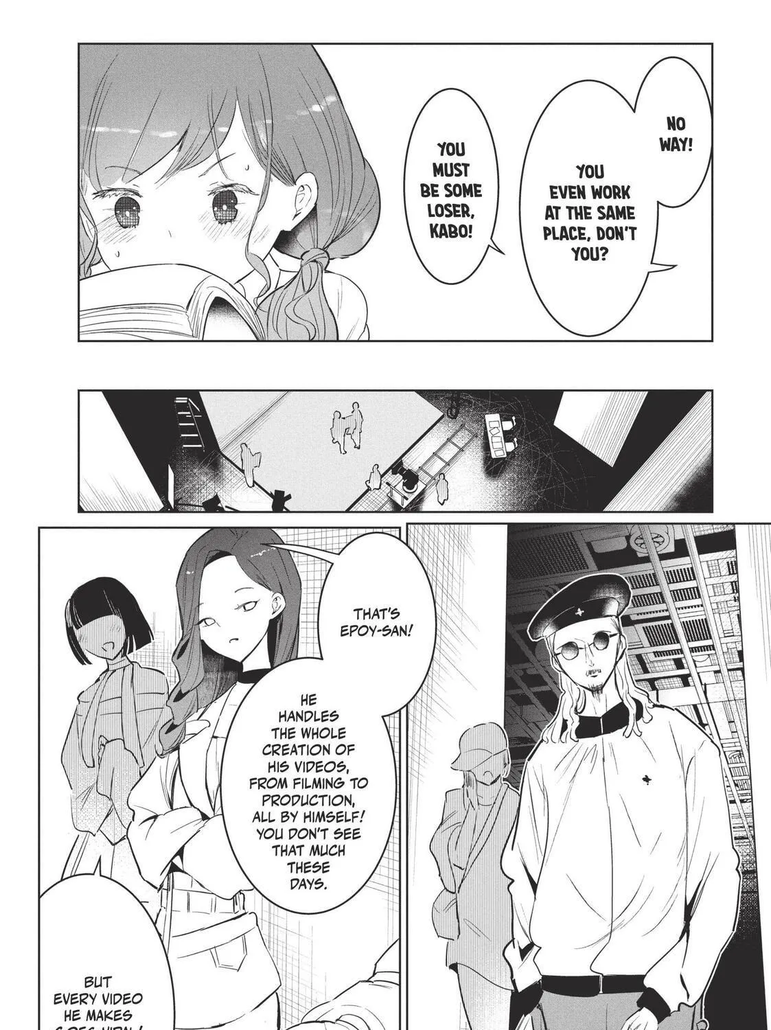 Read Wandance chapter 59 image 34 on Lezhin
