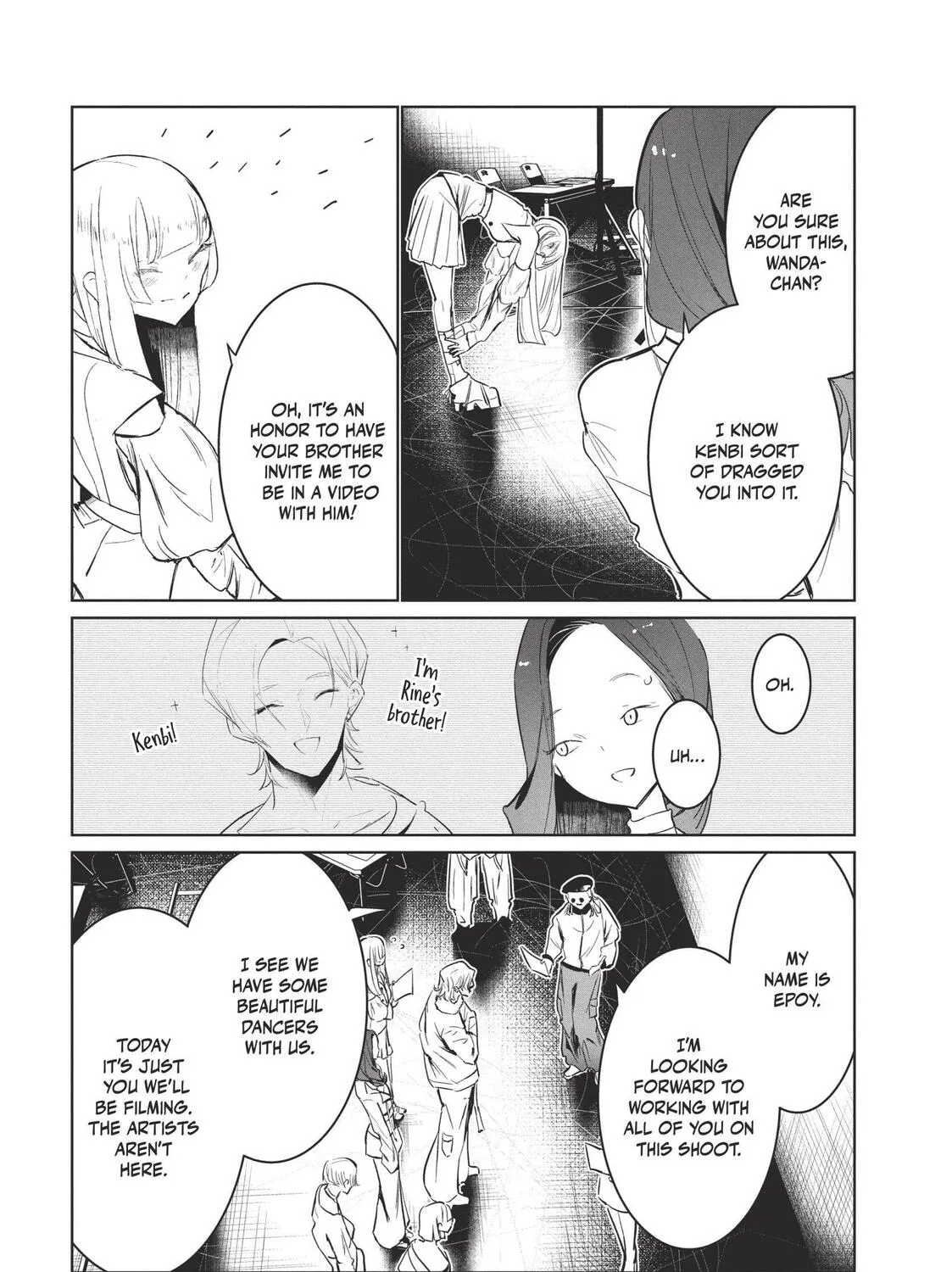 Read Wandance chapter 59 image 36 on Lezhin