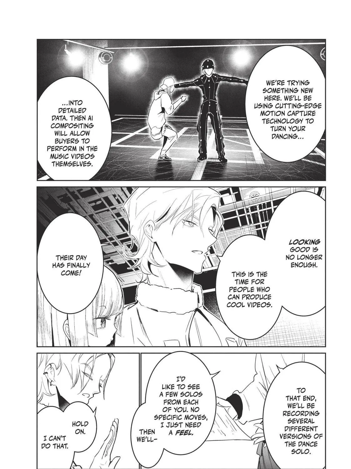 Read Wandance chapter 59 image 38 on Lezhin