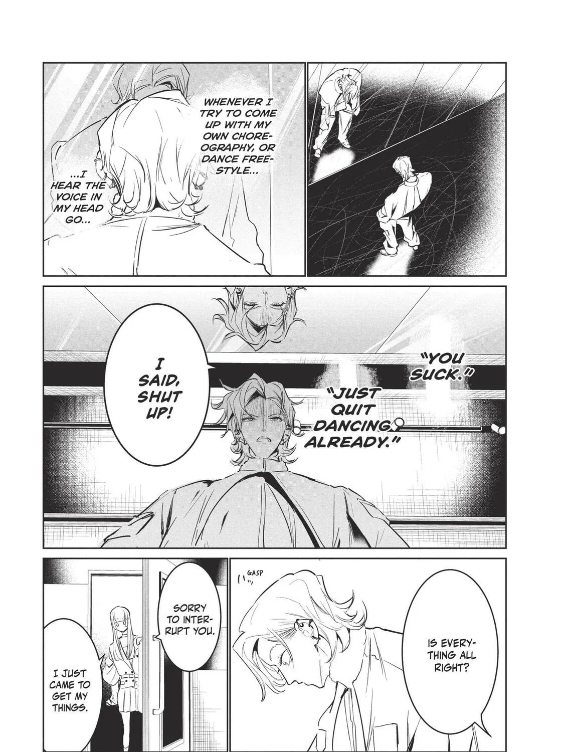 Read Wandance chapter 59 image 44 on Lezhin