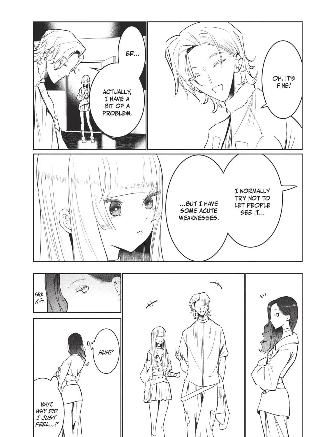 Read Wandance chapter 59 image 46 on Lezhin