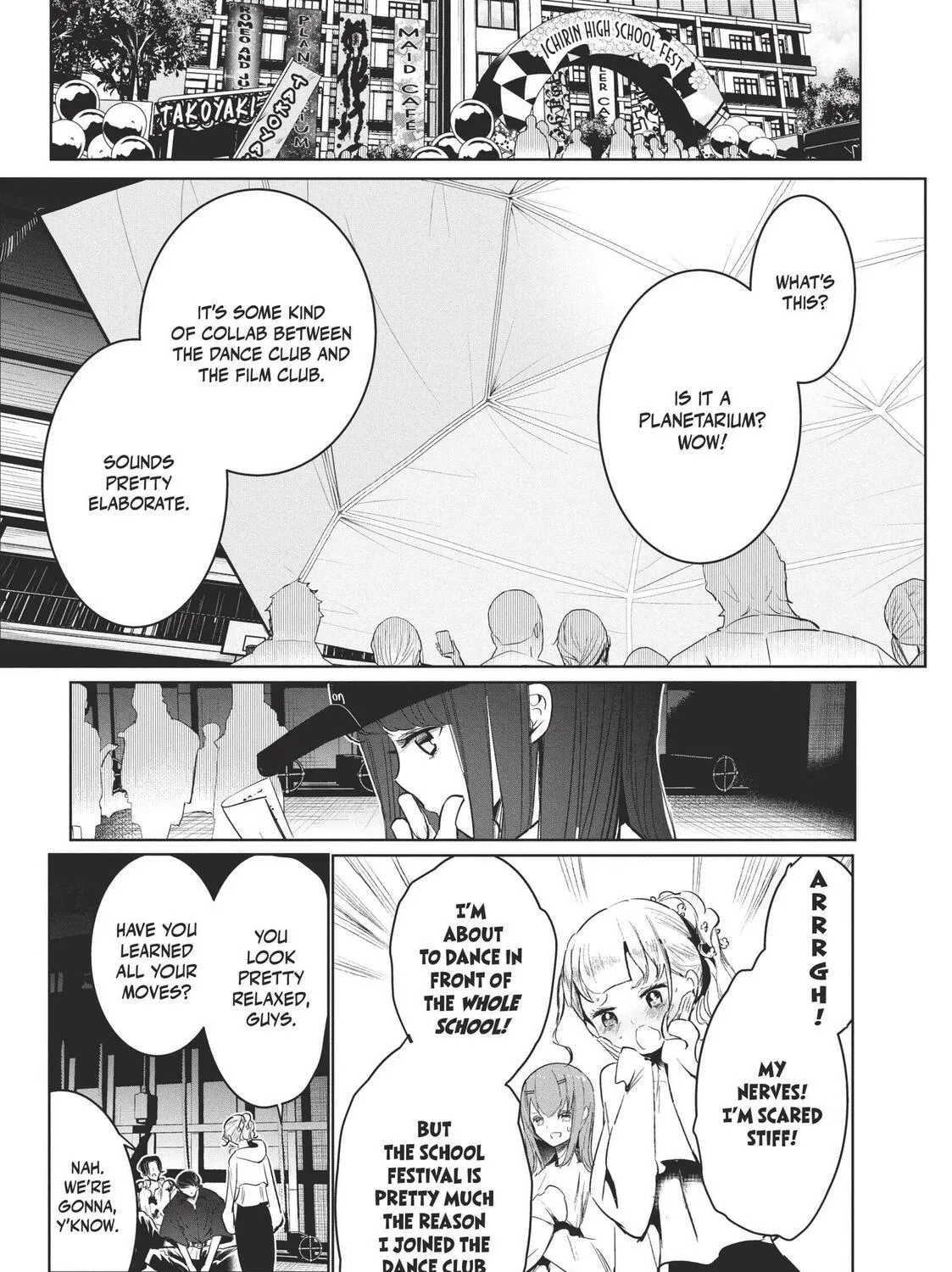 Read Wandance chapter 59 image 48 on Lezhin