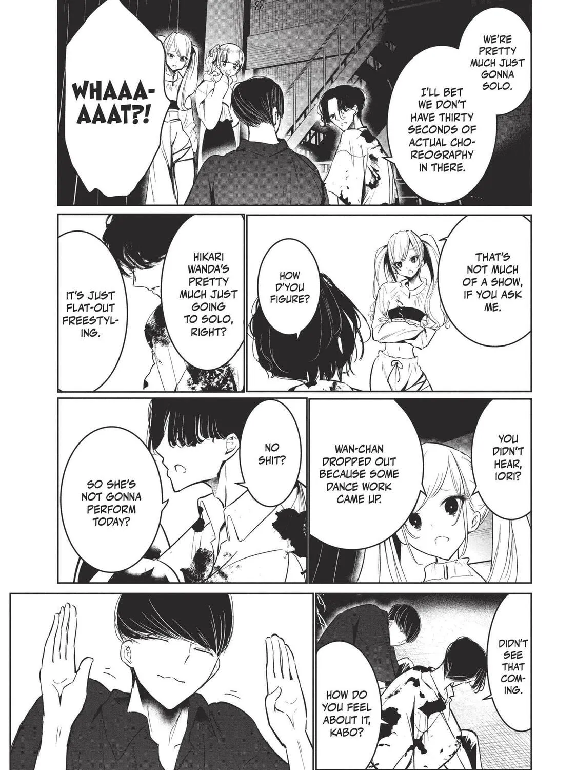 Read Wandance chapter 59 image 50 on Lezhin