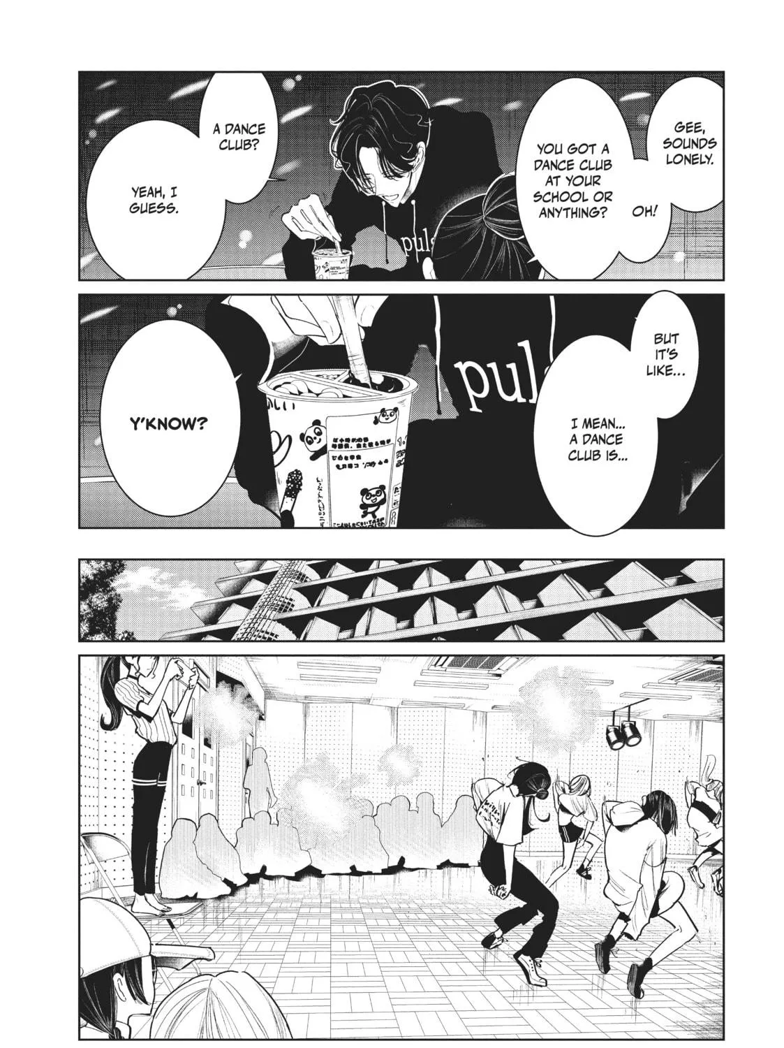 Read Wandance chapter 6 image 10 on Lezhin