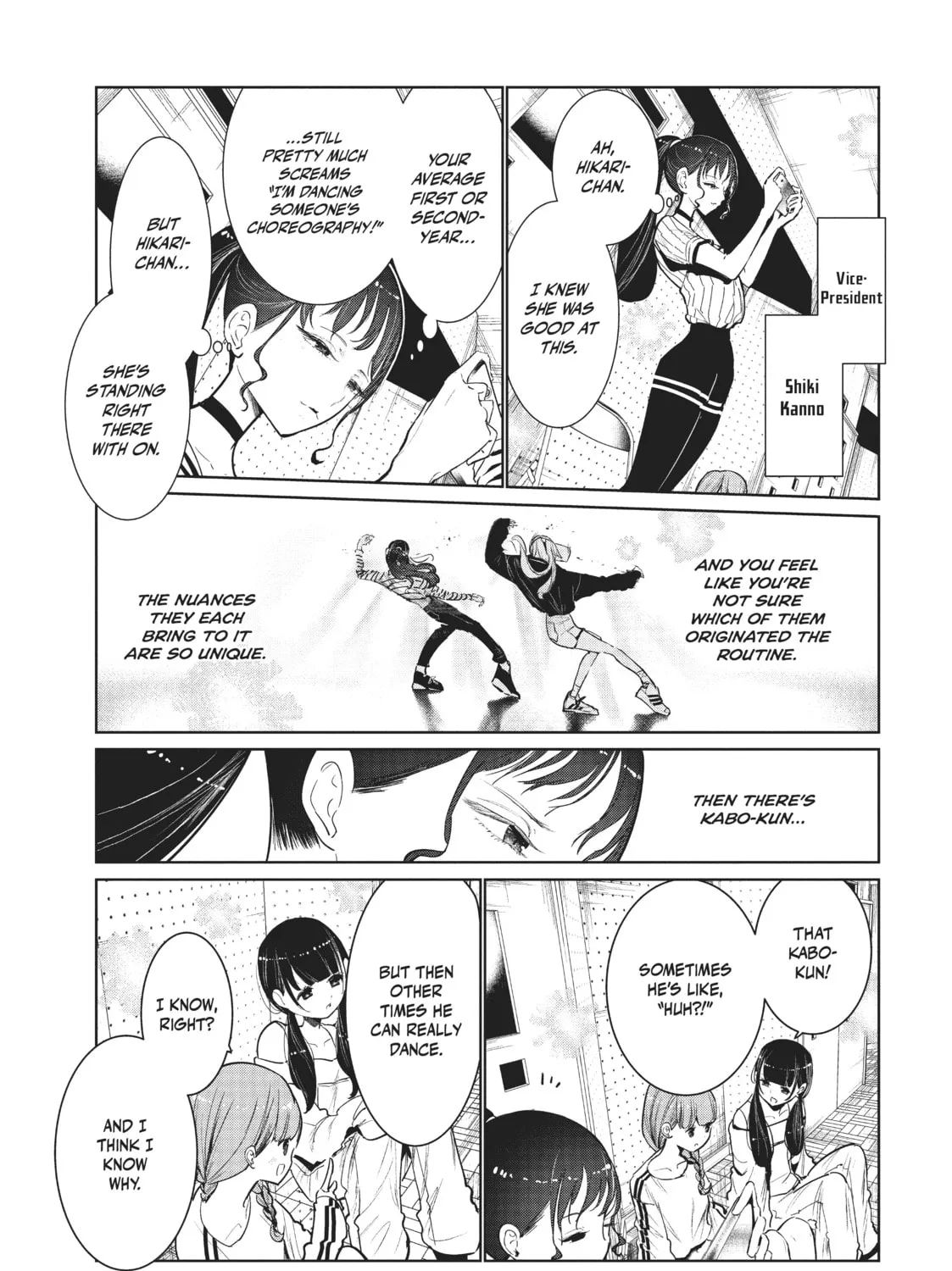 Read Wandance chapter 6 image 14 on Lezhin