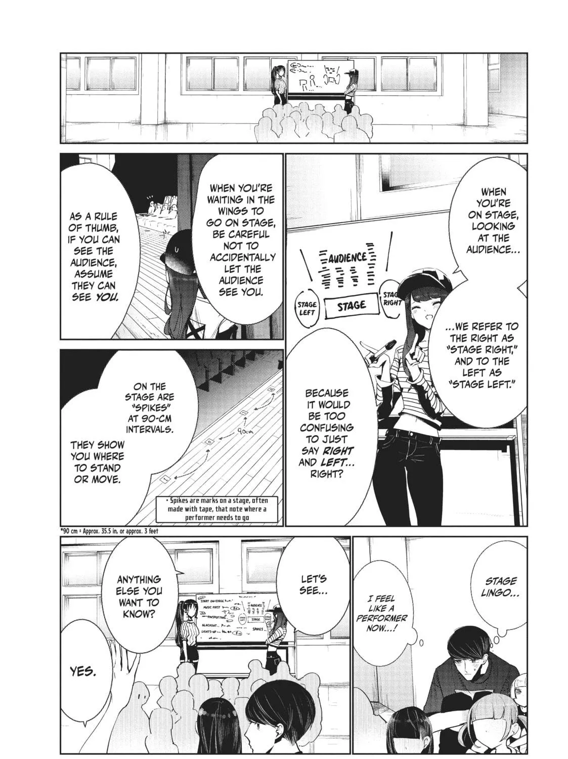 Read Wandance chapter 6 image 18 on Lezhin