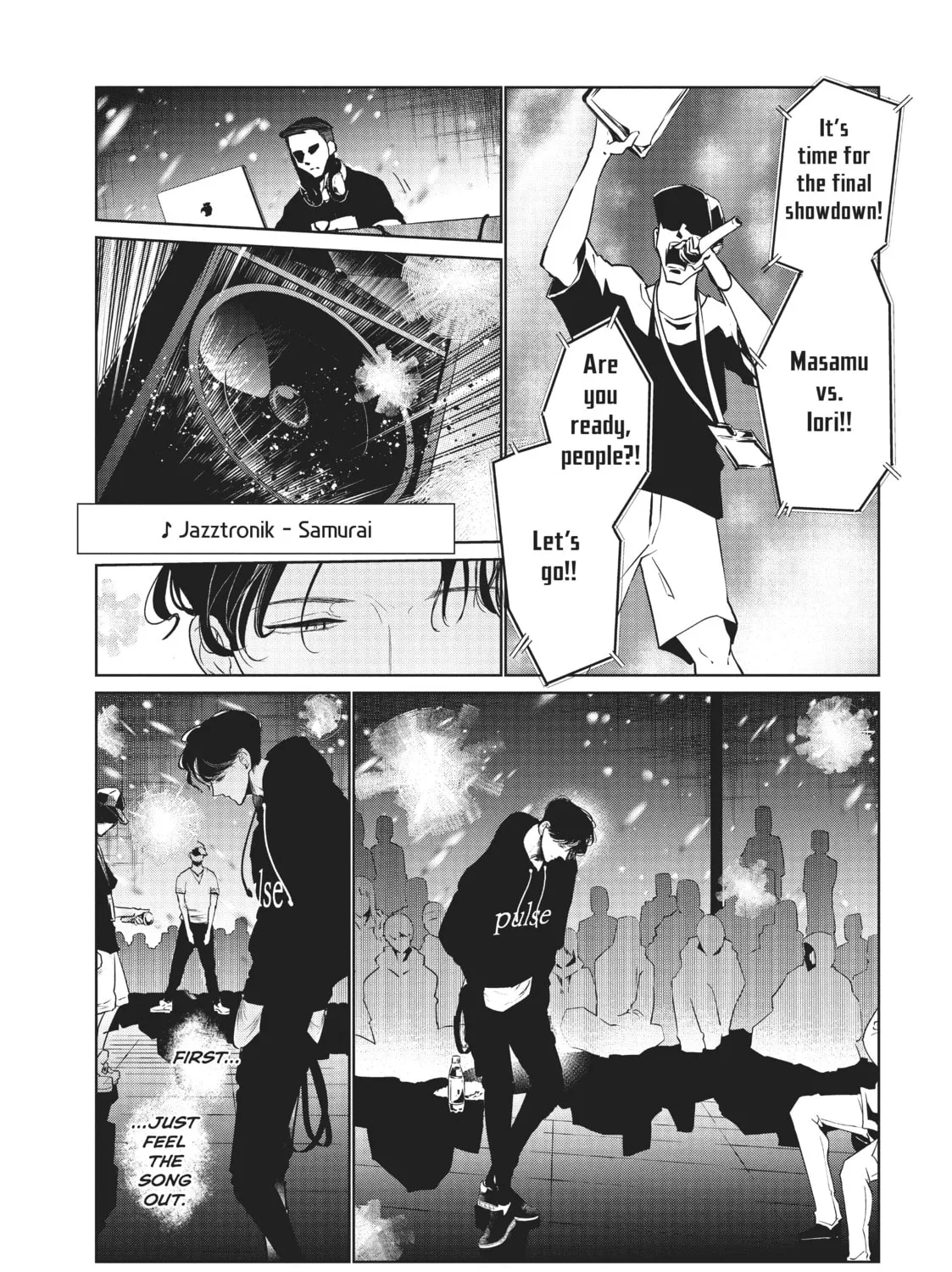 Read Wandance chapter 6 image 2 on Lezhin