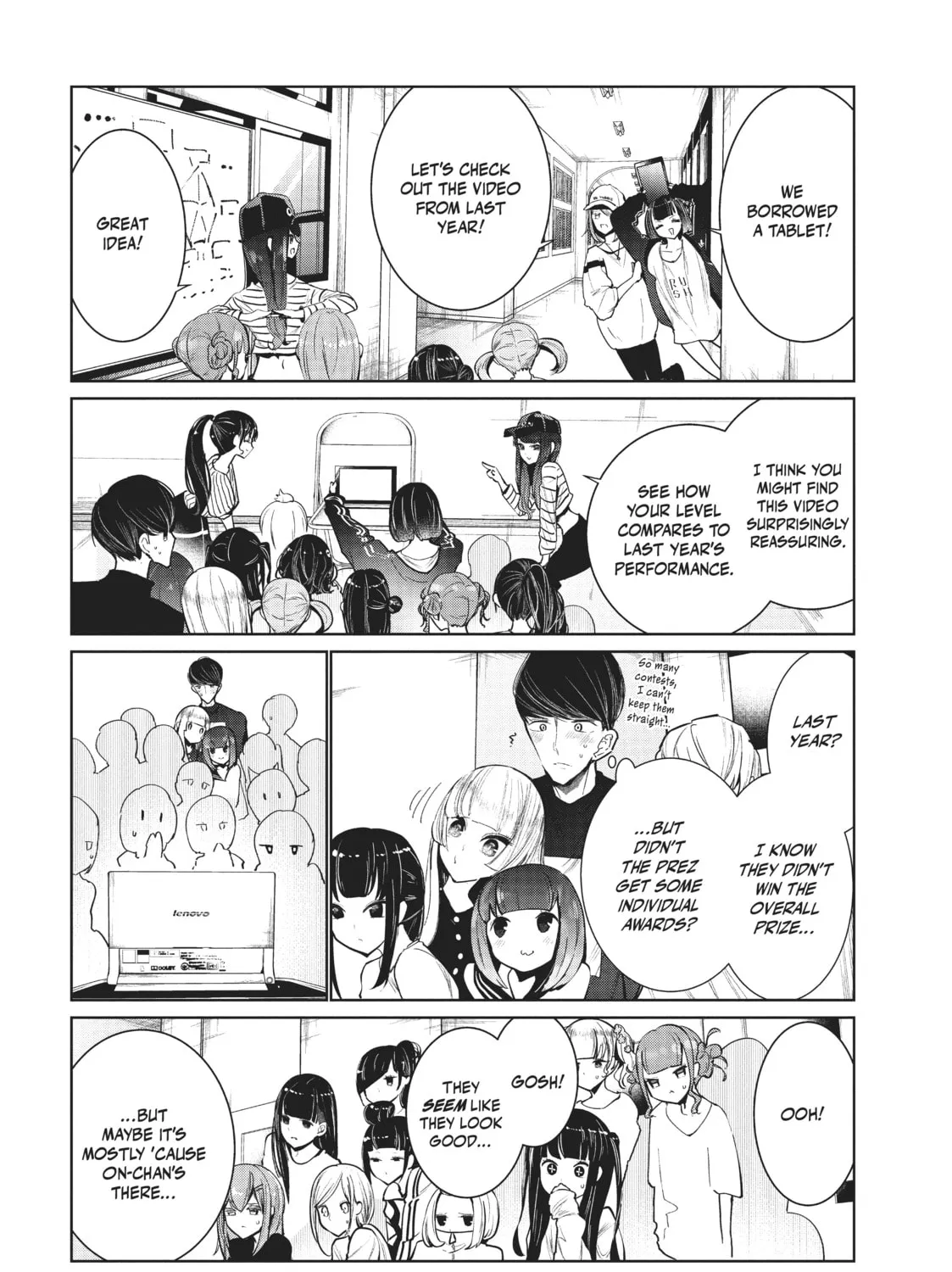 Read Wandance chapter 6 image 24 on Lezhin