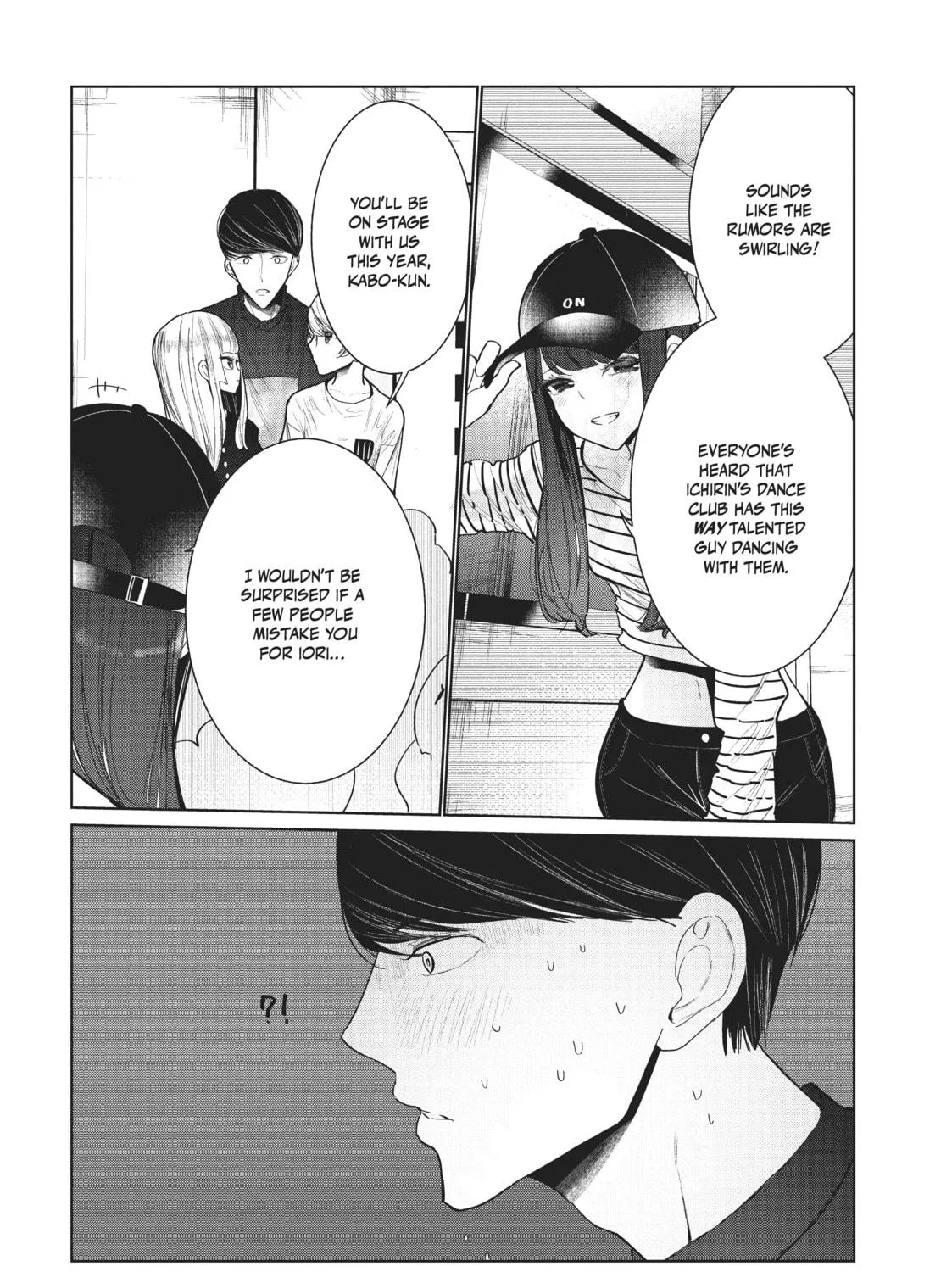 Read Wandance chapter 6 image 28 on Lezhin