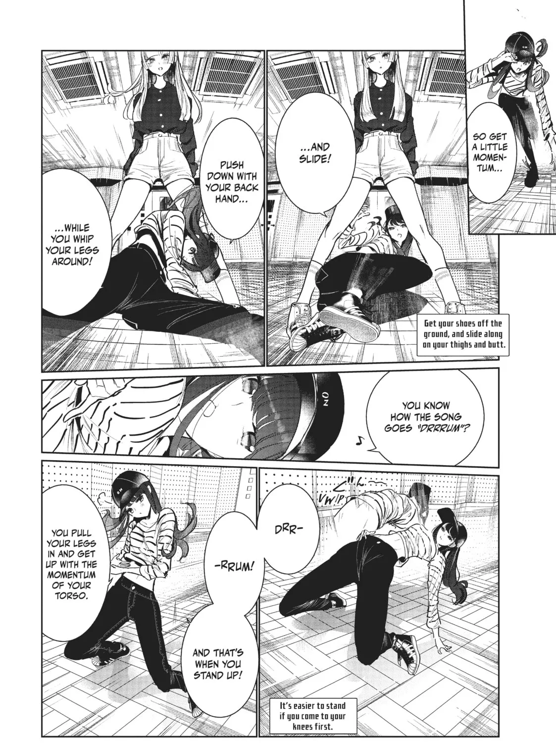 Read Wandance chapter 6 image 32 on Lezhin
