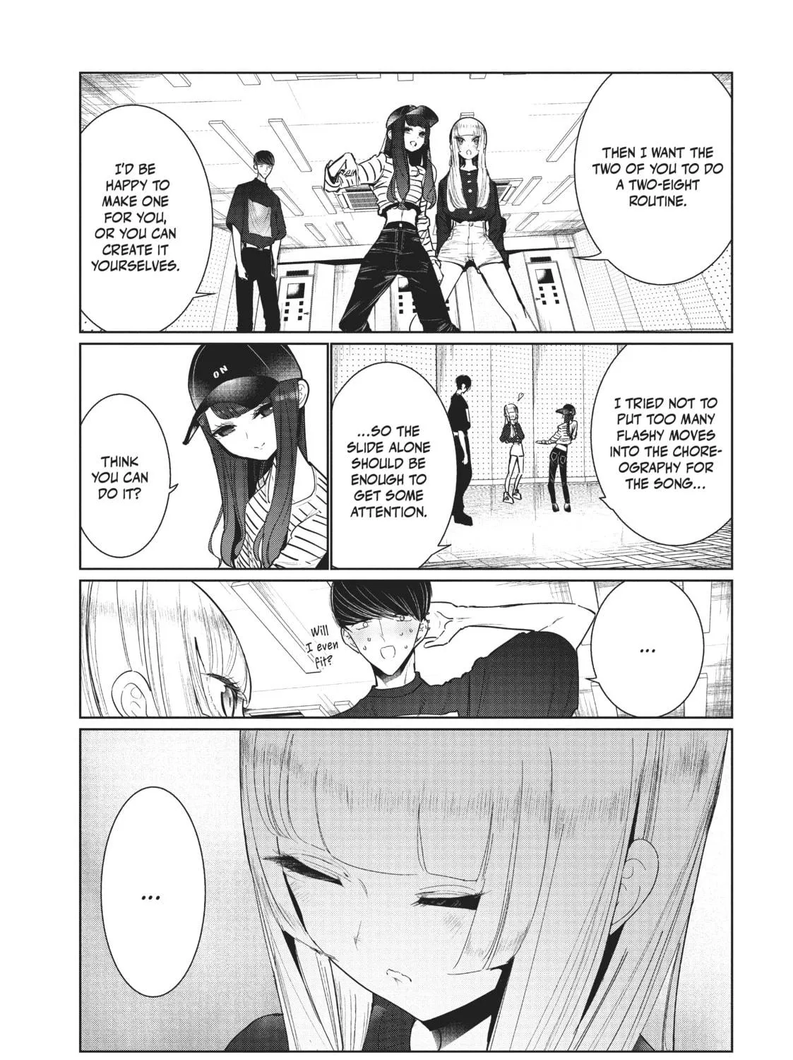 Read Wandance chapter 6 image 34 on Lezhin