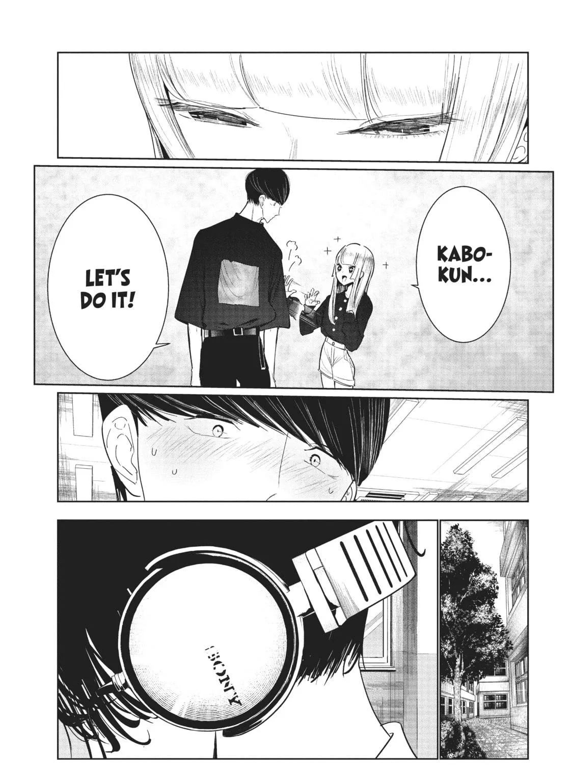 Read Wandance chapter 6 image 38 on Lezhin